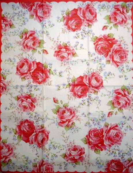 266 Rosen - 3-lagig - Ihr - Cath Kidston